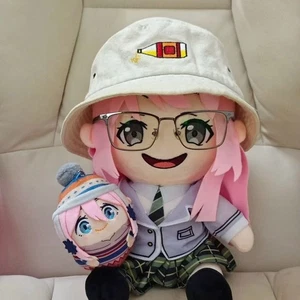 MYGO Kawashima Ai Plush - Anime Ei Doll Birthday Gift - Picture 1 of 22