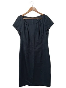 DANIEL HECHTER Vestido ceñido de tubo Mujeres Vestido Talla EU 40 azul oscuro - Imagen 1 de 5