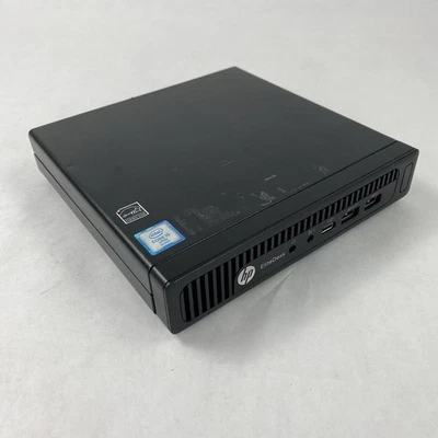 HP EliteDesk 800 G2 Micro Intel Core i5-6500T 2.5GHz 8GB RAM No HDD/OS/AC - Image 1 of 4