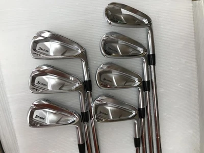 Dunlop SRIXON ZXi7 Iron Set 4-9+Pw NS Pro MODUS 3 TOUR 105 Flex-S 7pcs - Image 1 of 4