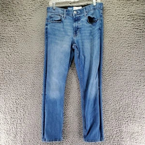 Old Navy Jeans Mens 31x30 Blue Slim 360° Stretch Denim - Picture 1 of 8