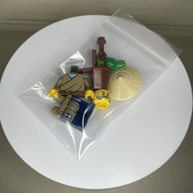 New Lego Jamankai Villager Minifigure Ninjago City Set 70620