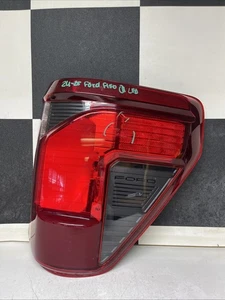 2024 2025 Ford F150 Right Led Taillight Used Oem RL34 13B504 BE - Picture 1 of 16