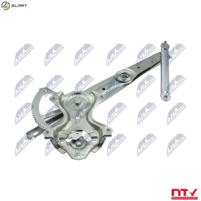 WINDOW REGULATOR EPS-TY-009 FOR LEXUS M20A-FKS/3ZR-FAE 2.0L A25B-FXS 2.5L 4cyl - Image 1 of 4