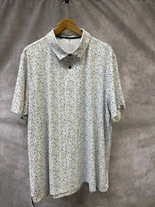 VRST Inky Doglegs Golf Polo HERREN XXL Neu - Bild 1 von 3