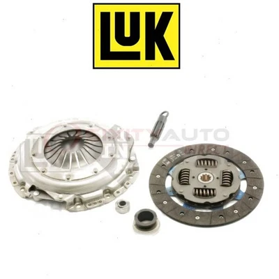 LuK MX Clutch Kit for 1987-1993 Ford F-250 - Manual Transmission Shift  wj — 第 1/4 张图片