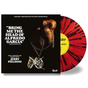 Jerry Fielding Bring Me the Head of Alfredo Garcia (Vinyl) - Picture 1 of 1