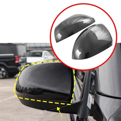 Cubierta de espejo retrovisor para Mercedes-Benz Clase V Vito W447 2017-2025 Foto 1 de 4