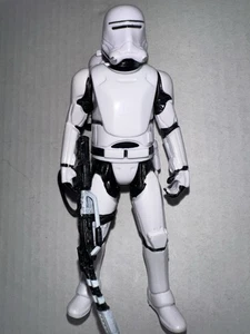 Star Wars First Order FLAME TROOPER 3.75" Action Figure Loose Complete C9+ (2av) - Picture 1 of 5