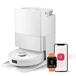 roborock Qrevo Master Vacuum and Mop,10,000Pa,Self-Drying -Certified Refurbished - Picture 1 of 15