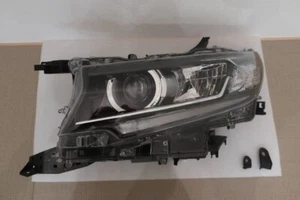 Toyota Land Cruiser Prado LED Left Headlight TRJ/GRJ/GDJ 150 koito 60-262 OEM - Picture 1 of 6