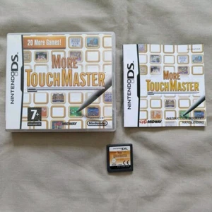 More Touch Master Nintendo DS Game  - Picture 1 of 6