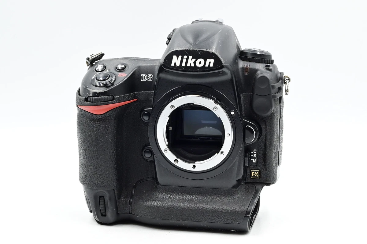 Nikon D3 Digital Cameras for Sale | Shop New & Used Digital