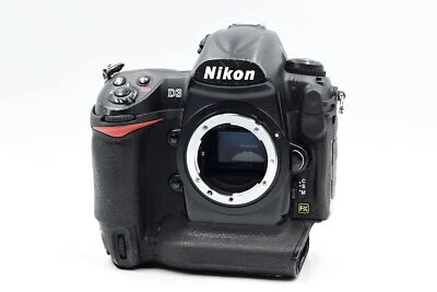 Nikon D3 12.1MP Digital SLR Camera Body [Parts/Repair] #557 - Image 1 of 4