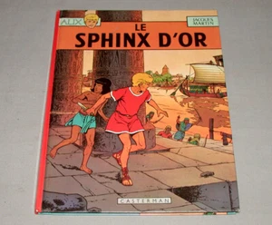 Cómic francés de tapa dura Casterman 1971 Alix Le Sphinx D'Or Jacques Martin - Imagen 1 de 1