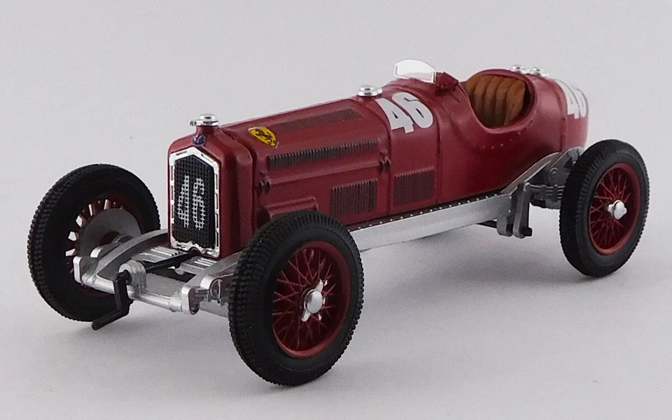 Modellino auto Rio ALFA ROMEO P3 TIPO B scala 1:43 diecast modellismo statico - Immagine 1 di 1