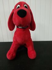 Kohls Cares Clifford The Big Red Dog 13” Stuffed Animal Toy Plush Character