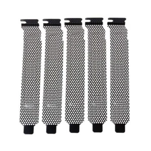 New 5PCS PCI Slot Dust Cover Filter Blanking Board Fan Dust Filter Ventilation - Afbeelding 1 van 8
