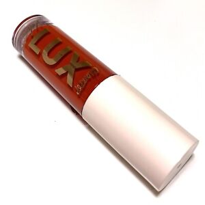 NWOB Colourpop Lux Velvet Liquid Lipstick in DAILY DOSE 4.25g Warm Dark Orange