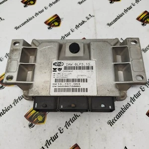 Centralita del motor Peugeot Citroen IAW6LP310 9657649480 9658676880 - Bild 1 von 2