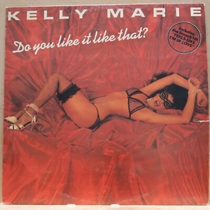 KELLY MARIE - DO YOU LIKE IT LIKE THAT? - Vinyl LP - Astor - 1980 - VG (1925) - Picture 1 of 5