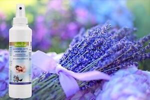 Lavendel Gute Nacht Duftspray Lavendelöl fördert tiefen Schlaf beruhigt 250ml