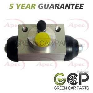 Wheel Brake Cylinder Rear GCP Fits Suzuki Swift 2010-2017 1.2 DDiS 5340168L00 - Picture 1 of 2