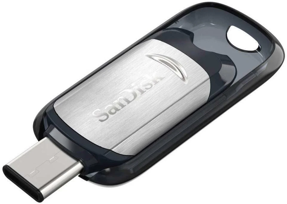 SanDisk Ultra USB Type-C 32 GB up to 150 MB/s USB 3.1 Flash Drive - Image 1 of 4