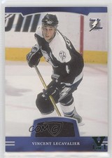 2002-03 ITG Be A Player First Edition 1/1 Vincent Lecavalier #FE-043 xp6