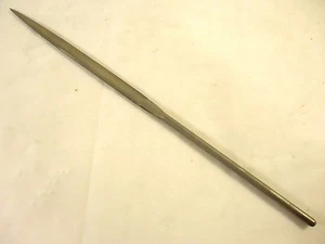 Swiss Made Kreuznadelfeilen, 100 Stück, Schnitt #6, Schweiz, Neu. - Bild 1 von 4