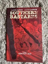 Southern Bastards Volume 1 Here Was A Man Image Comics TPB Jason Aaron & Latour