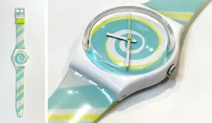 seltene Peppercane GW166 Swatch Uhr Konditor Sammlung ungeprüft - Bild 1 von 17