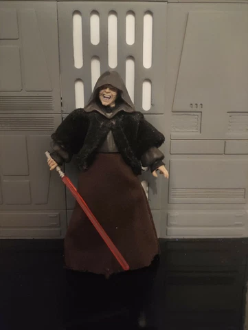 Star Wars Vintage Collection VC12  Sheev Palpatine 2011 ROTS Cover