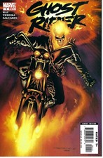 Ghost Rider #1-5 (2006); High Grade Marvel Books; Daniel Way, Mark Texeira