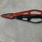 Crescent WISS 13 in. Aluminum Straight-Cut Tinner Snips  Wal13s