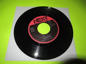 TENDERLOINZ WHERES THE BEEF / TAKE A NUMBER 7" 45 - Imagen 1 de 2