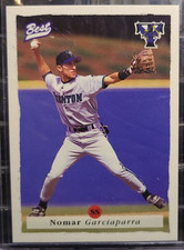 1995 Best #3 Nomar Garciaparra Trenton Thunder