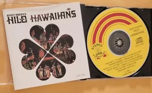 Bunny Brown's Hilo Hawaiians S/T CD oop - Picture 1 of 2