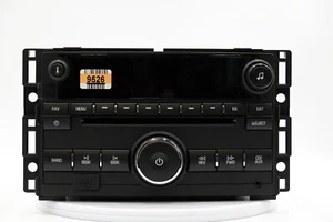2009-2010 Pontiac G6 AM FM Radio Receiver Aux USB Single Disc CD Player 20789523 - Picture 1 of 3