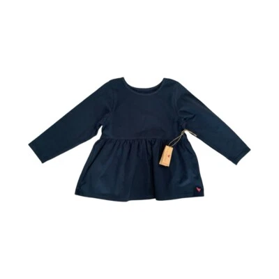 Pink Chicken Organic Bette Top Size 7 NWT - Image 1 of 4