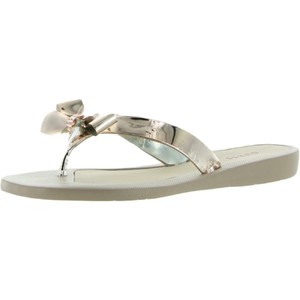 guess thongs with bow