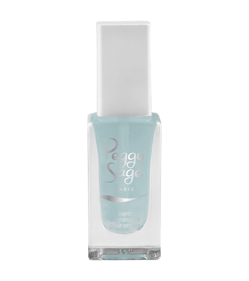 PEGGY SAGE SUPER DEGRAISSANT PERMET DE NETTOYER ET DEGRAISSER L ONGLE 11ML - Bild 1 von 1