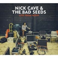 Cave Nick & The Bad Seeds - Live From Kcrw [New CD]