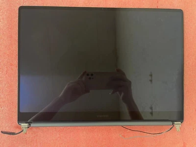 Samsung Galaxy Book3 Ultra NP960XFH Top Assembly OLED 2880×1880 (Black) 16 inch - Image 1 of 4