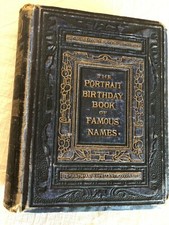 Leather Diaries Correspondence 1850 1899 Antiquarian - 