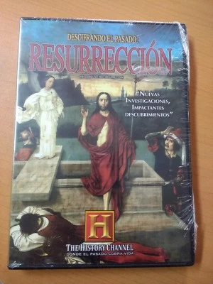 DECODING THE PAST: RESURRECTION DVD HISTORY RESURRECCION Regi1&4 español/english - Image 1 of 4