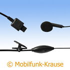 Headset Talk In Ear Kopfhörer f. Samsung SGH-E390