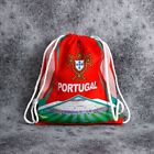 Storge Gift Souvenir Drawstring Pocket Fan Supplies Football Backpack Qatar