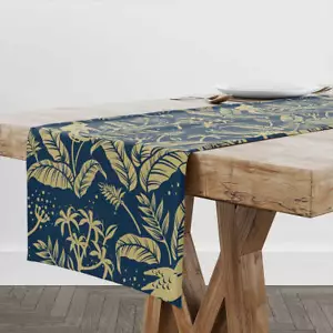 Table Runner Sandy Midnight | Unique Design Table Decor | Made in EU - Picture 1 of 2