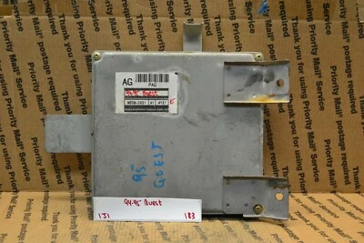 Unidad de control del motor Nissan Quest 1994-1995 3,0 L ECU MECMC321A1 módulo 183-1J1 Foto 1 de 3